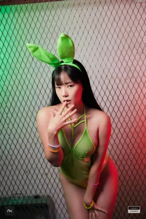 韩国美女模特Pia(피아)-No.081 - LEEHEE EXPRESS LEHC 261A Sir.Bean (피아) [77P]