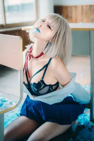 Coser美女蠢沫沫No.395 - 蠢沫沫-2025年09月自拍 (4套)  主题写真 [121P]