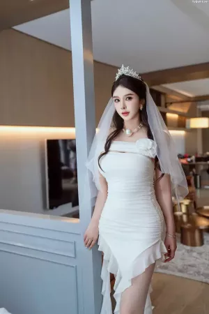 XRFW-B117 秀人番外 李丽莎 – 在逃公主 主题写真 [91P]