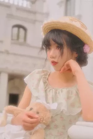 [YITUYU艺图语]No.20250384_02.26 little women 祝勺子  [23P]