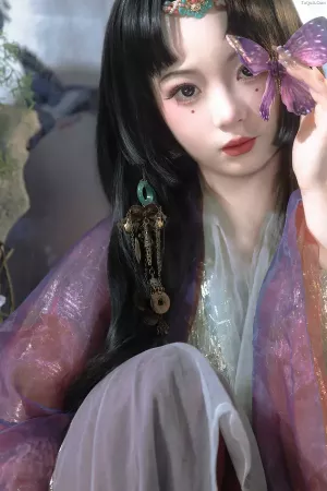 [YITUYU艺图语]No.20260201_01.28 蝴蝶祭司 [11P]