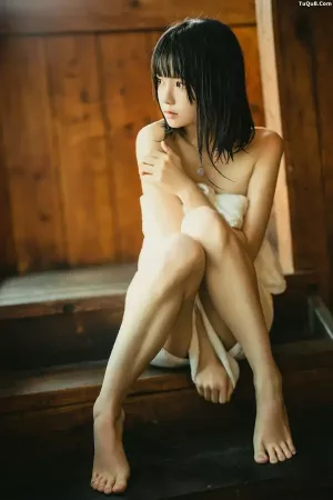 动漫博主桜桃喵No.189 - 《果夏》 主题写真 [36P]