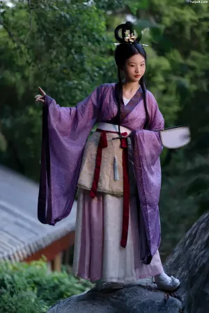 [YITUYU艺图语]No.20250619_03.21 魏晋复原 玉玉子 [21P]
