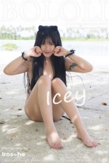 [BoLoli波萝社]Vol.047_八宝icey马尔代夫旅拍红色女仆装白嫩肌肤性感写真55P