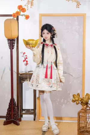 [YITUYU艺图语]No.20250319_02.17 小城谣 绮罗生的小苏苏  [25P]