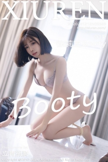 [XiuRen秀人网]No.9589_女神徐莉芝Booty红色连身裙露浅色内衣配超薄肉丝秀美腿诱惑写真91P