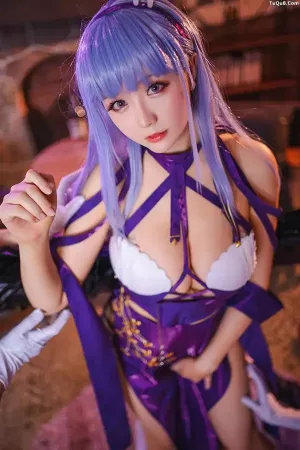 Coser美女星之迟迟No.068 - 黛朵 主题写真 [25P]