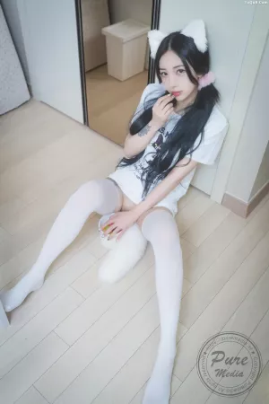 韩国写真机构_Pure Media Vol.0197 216 Jia (지아) [50P]