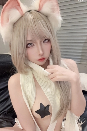 Coser美女疯猫ss No.128 - 白猫自拍2.0 主题写真 [30P]
