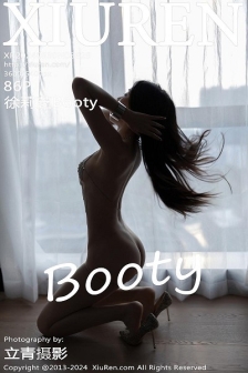 [XiuRen秀人网]No.8629_女神徐莉芝Booty性感露背连衣短裙配肉丝袜秀曼妙身姿诱惑写真86P