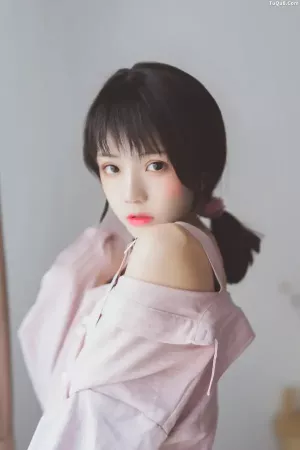 动漫博主桜桃喵No.145 - 温柔×4 主题写真 [53P]