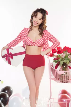 [Ugirls尤果网] 2019.02.14 U415 爱神与情人 可欣 主题写真 [66P]