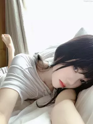 动漫博主桜桃喵No.240 - 小猫小猫 主题写真 [17P]
