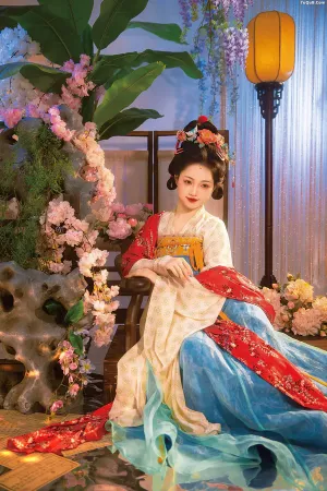 [YITUYU艺图语]No.20260236_02.02 春庭晚坐 [10P]