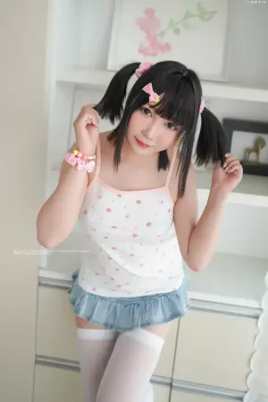Coser美女鹿野希 No.027 - Vol.25 x銘銘Kizami 主题写真 [111P]