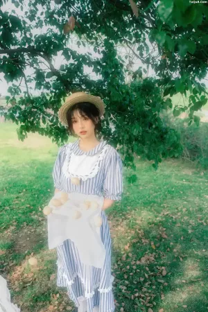 [YITUYU艺图语]No.20250429_03.03 田园少女 小满 [19P]