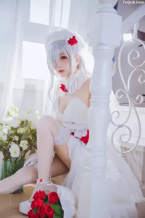 Coser美女日奈娇 No.068 – G36C礼服 主题写真 [40P]