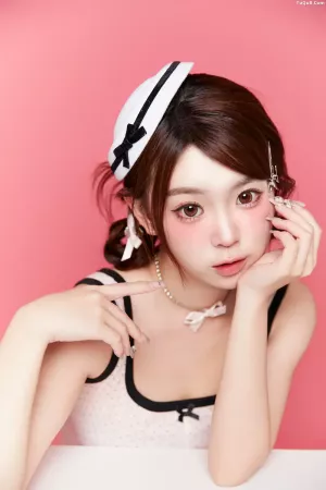 [YITUYU艺图语]No.20250031_01.07 粉色甜妹肖像 CARLEE是77呀 [24P]