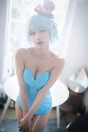 韩国美女YeonYu-No.018 - BLUECAKE Vol.0194 My Master 主题写真 [228P]