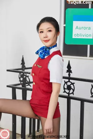 [FAIRY CLUB妖精社] 2020.06.26 T2017《空姐》美琪老师傅 [38+1P]