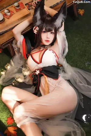 Coser美女水淼aqua NO.066 天成 主题写真 [45P]