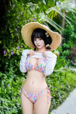Coser美女蠢沫沫_NO.398 自拍11月 主题写真 [218P]