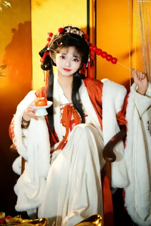 [YITUYU艺图语]No.20250414_03.01 新春 艾蜜莉 [22P]