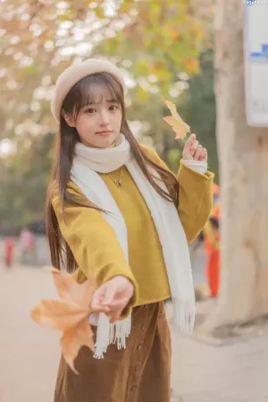 [YITUYU艺图语]No.20260009_01.01 秋意漫红墙 小亿 [40P]