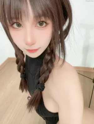Coser美女布丁大法 NO.192 全身和裸足 主题写真 [18P]