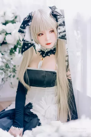 Coser美女_霜月shimo_No.011 – 可畏 主题写真 [19P]