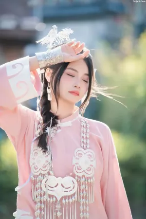 [YITUYU艺图语]No.20250893_04.19 月亮的女儿 杨敏婷 [14P]