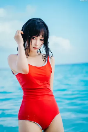 Coser美女蠢沫沫_NO.399 自拍12月 主题写真 [200P]