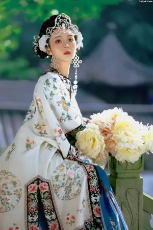 [YITUYU艺图语]No.20250549_03.14 花如懿 胡胡 [20P]