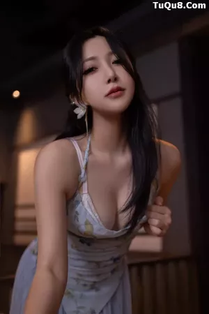 XRFW0234 秀人番外 鱼子酱Fish -《她的体香》 主题写真 [140P]