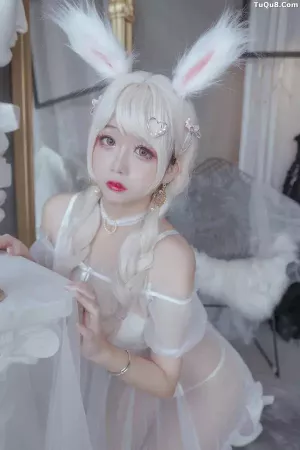 Coser美女日奈娇 No.011 – 猫与兔私房 主题写真 [50P]