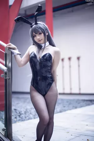 Coser美女_是三不是世w_No.003 – 麻衣学姐 主题写真 [60P]