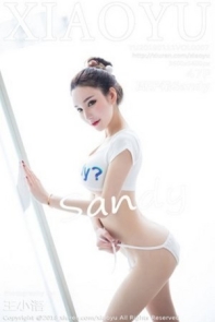 [XiaoYu画语界]Vol.007_女神周于希Sandy北海道旅拍雪中佳人秀美乳撩人诱惑写真47P