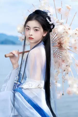 [YITUYU艺图语]No.20250046_01.10 碧水幽兰 星星熊 主题写真 [27P]