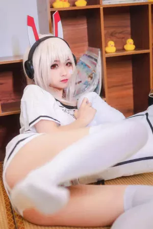 Coser美女蠢沫沫No.023 – 凌波宅t 主题写真 [43P]