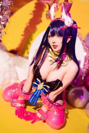 Coser美女星之迟迟No.200 - 23年10月计划C 我推的孩子 星野爱同人 [119P]