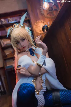 Coser美女水淼aqua NO.026 白枪呆 主题写真 [26P]