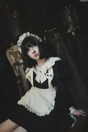 [YITUYU艺图语]No.20250420_03.02 清冷女仆 悲伤薯条555 [27P]