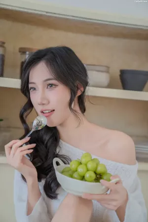 [YITUYU艺图语]No.20250322_02.18 居家女友 o1ne万  [28P]