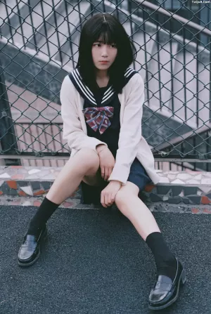 [YITUYU艺图语]No.20250403_02.28 日系少女气息感 如歌  [18P]