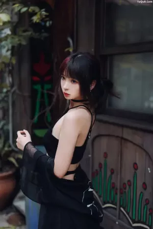 Coser美女疯猫ss No.011 - 叛逆青春少女 主题写真 [46P]