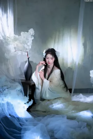 [YITUYU艺图语]No.20250993_04.25 梨花白 粉面姑娘 [14P]