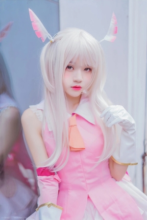 动漫博主桜桃喵No.050 - 魔法少女 主题写真 [8P]