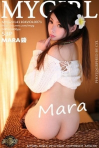 [MyGirl美媛馆]Vol.071_嫩模MARA醬丽江古城旅拍黑丝网袜诱人美臀诱惑写真53P