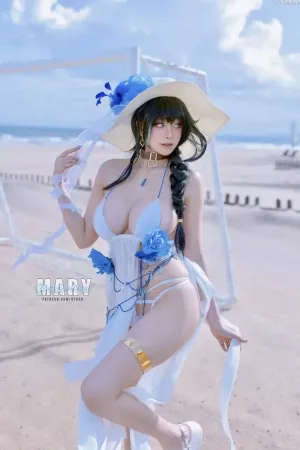 日本Coser美女Byoru-No.155 - Mary~ 主题写真 [35P]