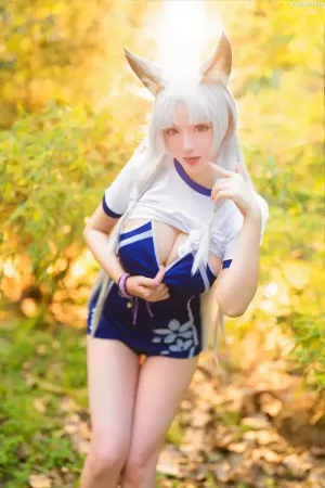 Coser美女星之迟迟No.159 - 胡桃死库水 主题写真 [29P]